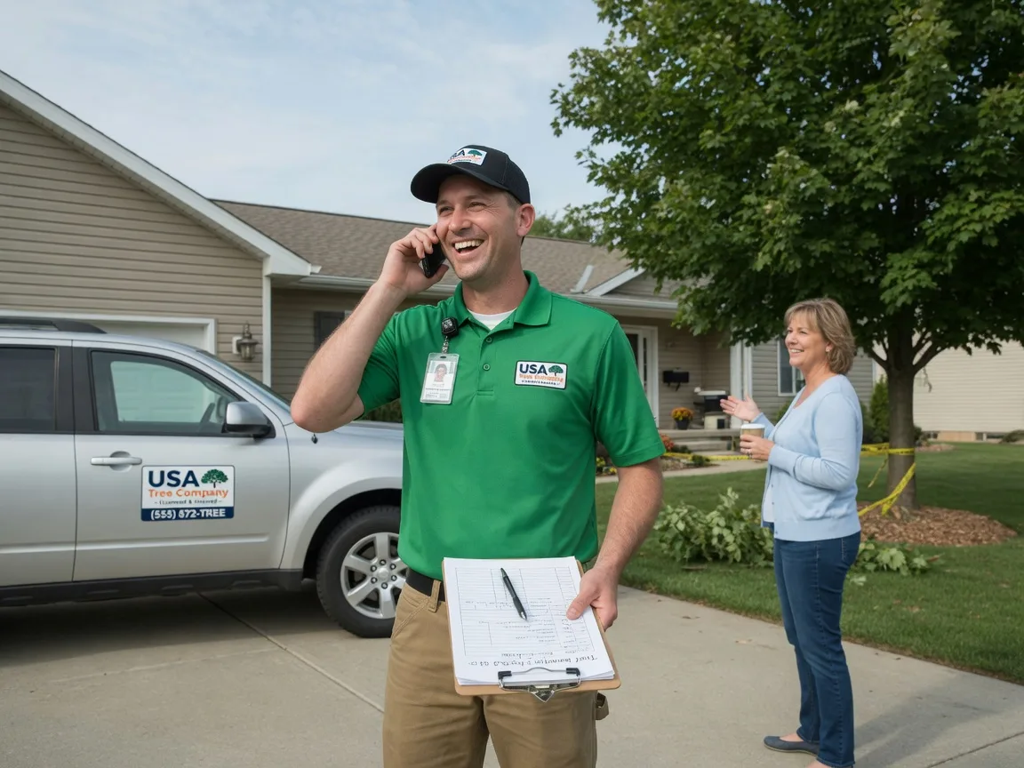 Tree Care Dickens, NE FAQs